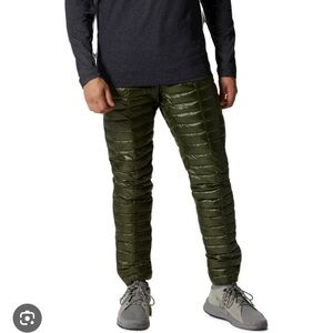 Mountain Hardwear Ghost Whisperer pants